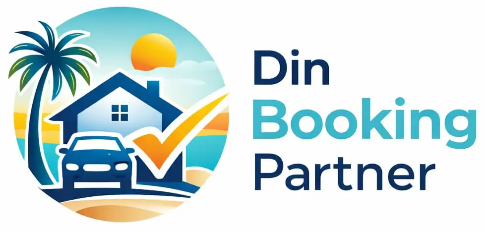 Logo | Din Booking Partner